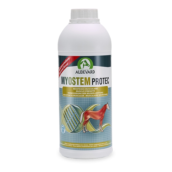 Myostem Protec muskeltillskott 900 ml /st