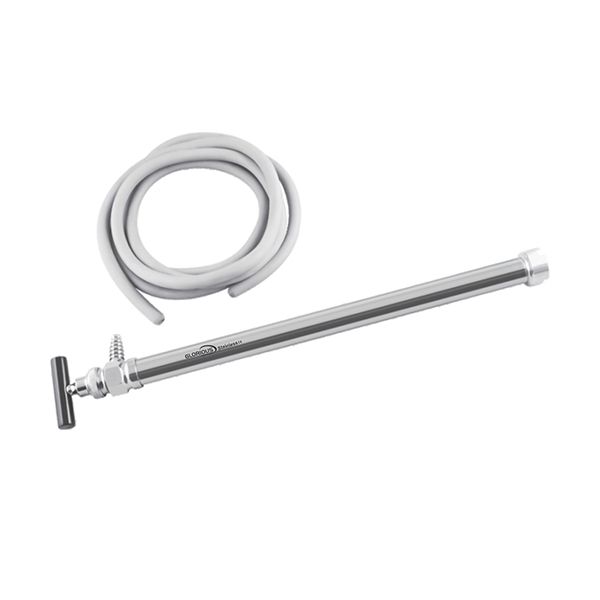 Uteruspump med slang ekonomi