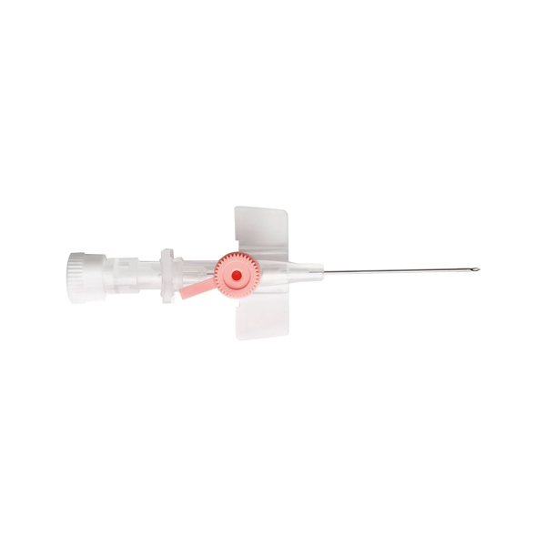 Infusionskanyle Venflon lyserød 1,0x32 mm /stk