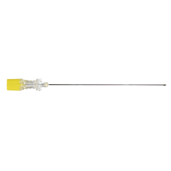Spinalkanyle Vygon Quincke 20G gul 0,9x90 mm /stk