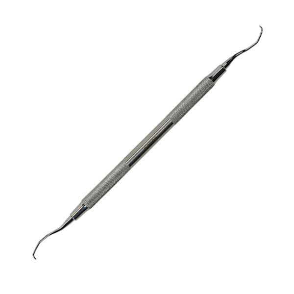 Tandstensskrapa Dubbelsidig Subgingival /st