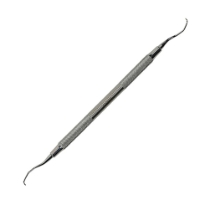 Tandstensskrapa Dubbelsidig Subgingival /st