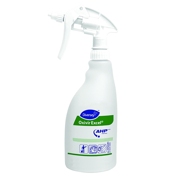 Sprayflaska till Oxivir Excel 500 ml /st