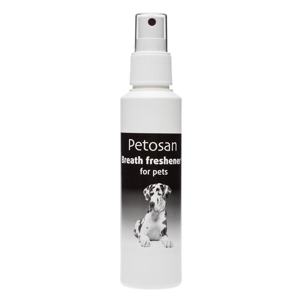 Petosan Breath Freshener 100 ml /st