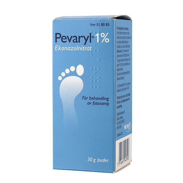 Pevaryl® 1 % 30 gram