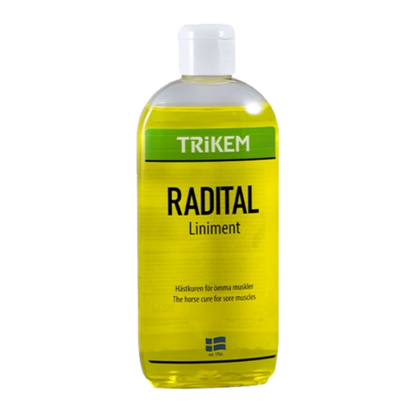 Radital liniment 500 ml /stk