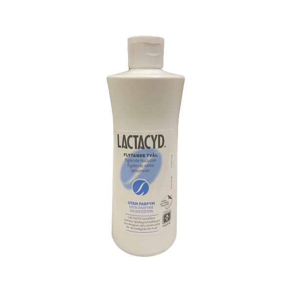 Lactacyd flytande tvål pH 3,5 500 ml /st