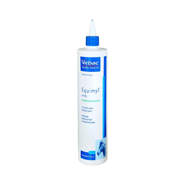 Virbac Equimyl 500 ml /stk