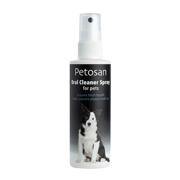 Petosan Breath Freshener 100 ml /st