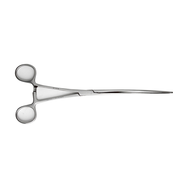 Tarmpean bøyd 25 cm økonomi /stk