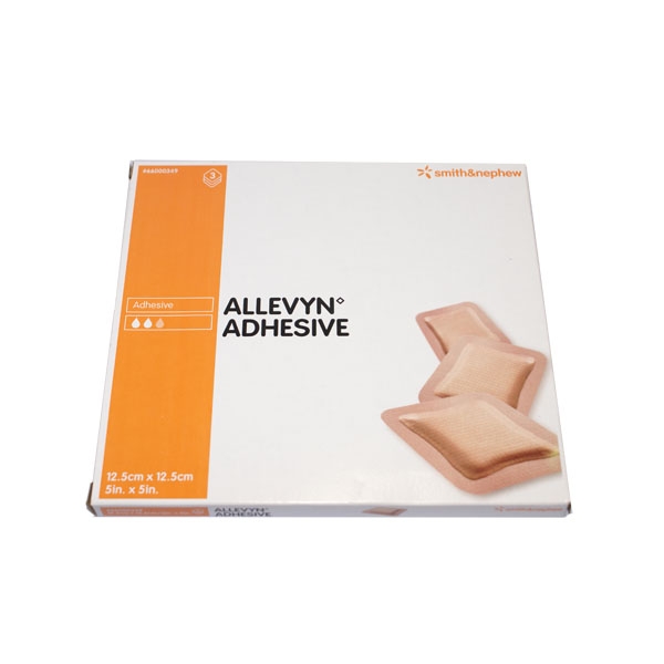 Allevyn Adhesive 12,5x12,5 cm /3