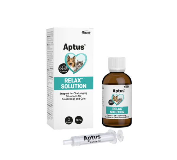 Aptus Relax Solution 30 ml /st