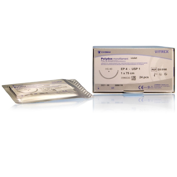 Polydox Lila 1 HS-40 75 cm /24