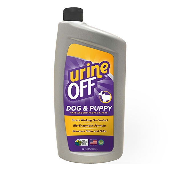 Urine Off Dog & Puppy med mattapplikator 946 ml /st