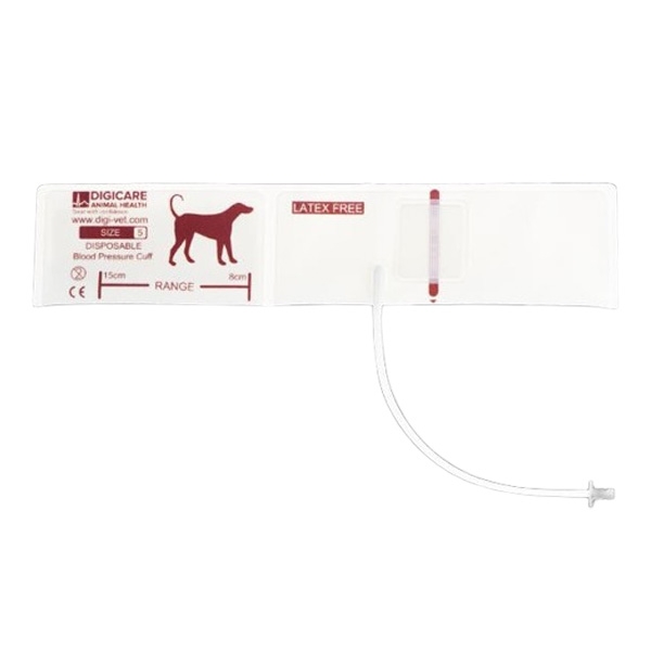 Lifewindow Blodtryksskuffe nr.5 8-15 cm /stk