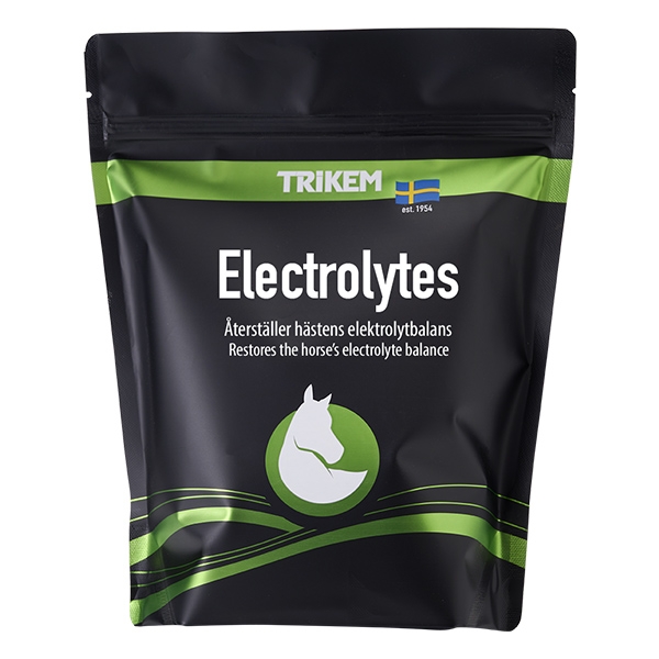 Trikem Electrolytes 1500 gram /stk