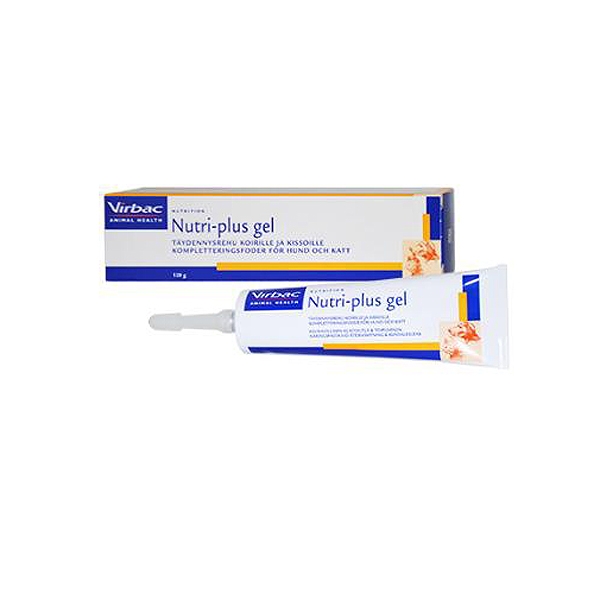 Virbac Nutri-plus gel 120 gram /stk