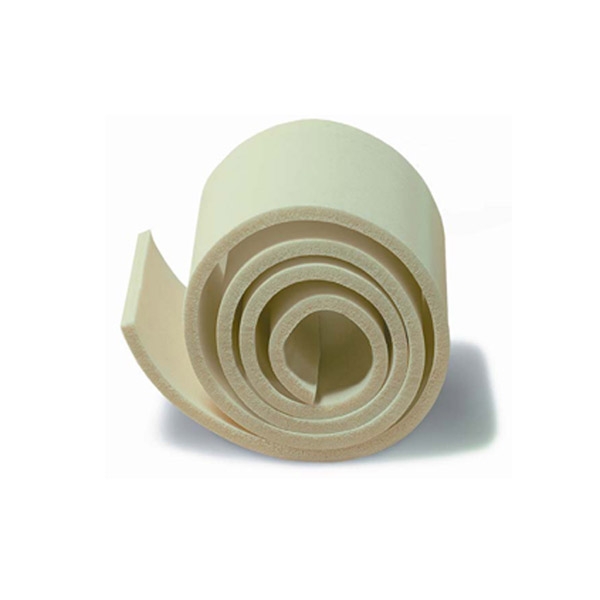 Komprex skumgummibandage 1 cm 10 cmx1 m /rulle