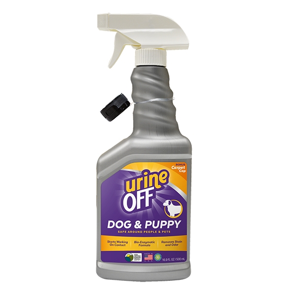 Urine Off Dog & Puppy Spray 500 ml /st