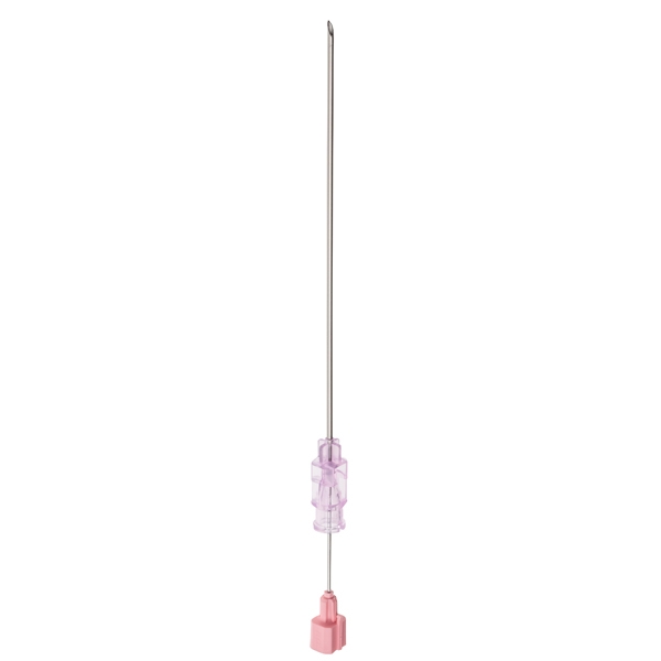 Spinalkanyle BD rosa 1,2x150 mm /stk
