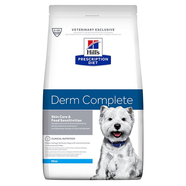 PD Canine Derm Complete Mini 6kg