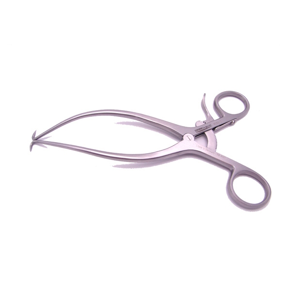 Gelpi retractor 18 cm spids /stk