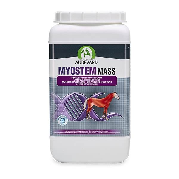 Myostem Mass muskeltillskott 2,1 kg /st