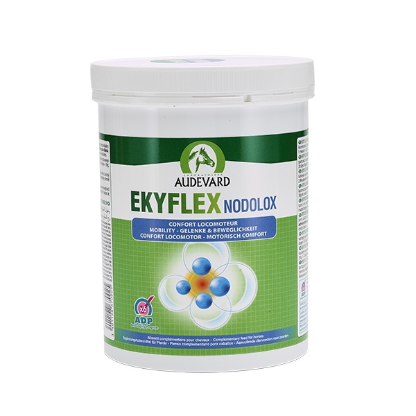 Ekyflex Nodolox rörlighetstillskott 600 g /st
