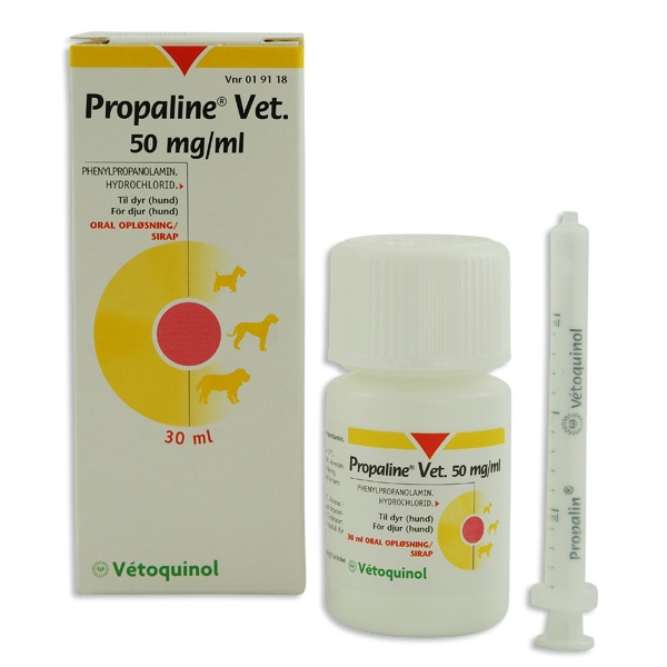 Propaline vet. 50 mg/ml 30 ml