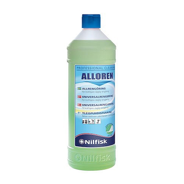 Allrent Nilfisk Alloren 1 liter /st