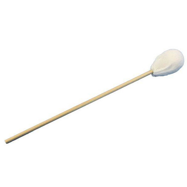 Vaginaltørk i gasbind usteril 3 cm /25