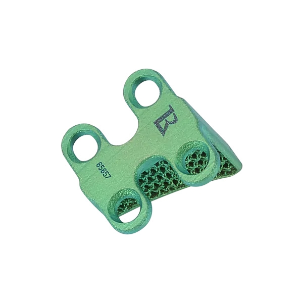 TTA Rapid cage 4,5/12 Titanium