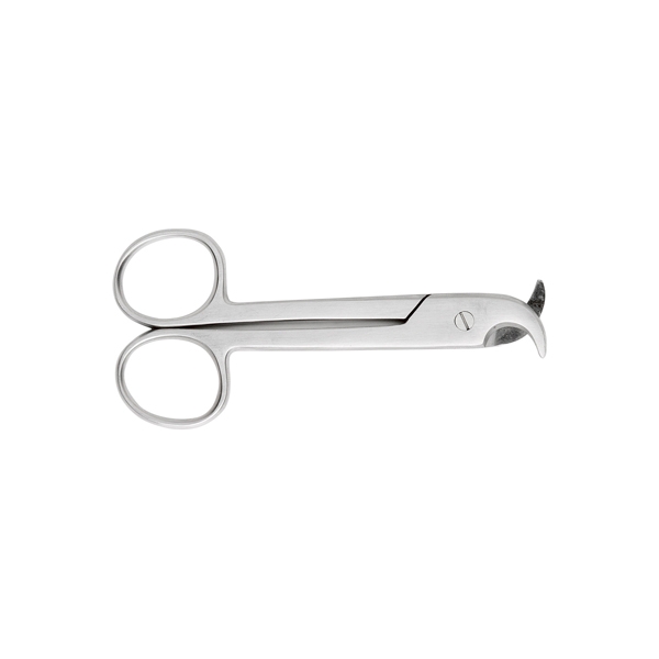 Kloklipper Kroget næb 10 cm økonomi /stk