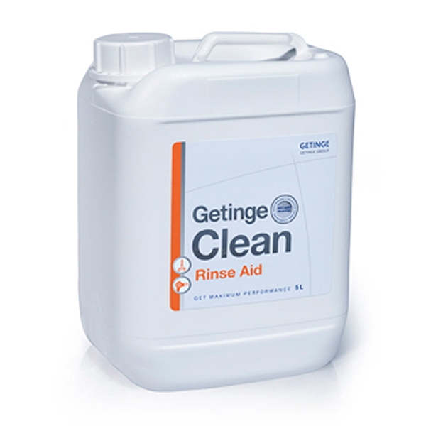 Getinge Clean Rinse Aid 5 liter /st