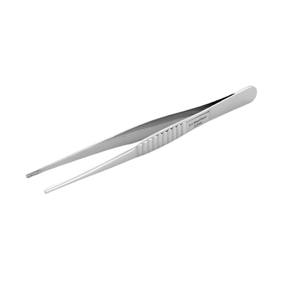 Pincett De Bakey/Adson Brown 18 cm /st