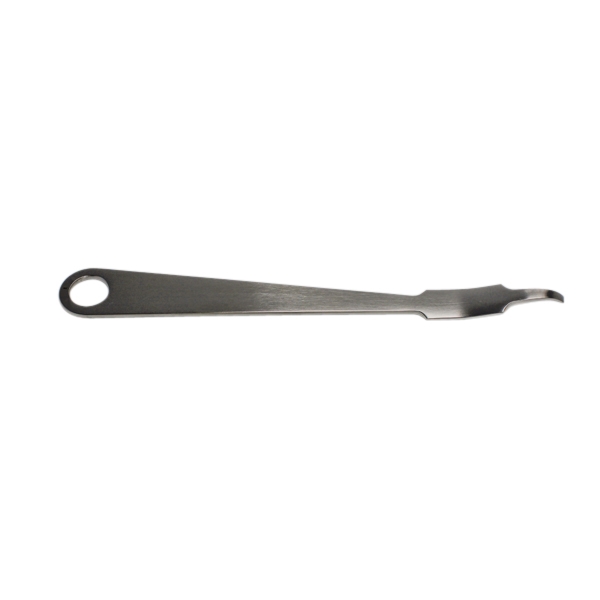 Hohmann Retraktor bredd 18 mm längd 23 cm /st