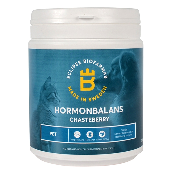 Eclipse Biofarmab PET Hormonbalance til hunde & katte 300 g /stk