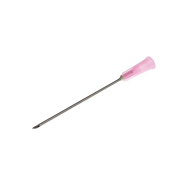 Engangskanyle BD Microlance rosa 1,2x50 mm /100