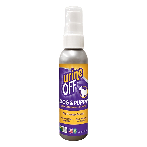 Urine Off Dog & Puppy Spray 118 ml /st