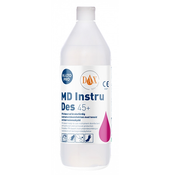 KiiltoPro MD Instru Des 45+ 1 liter /st