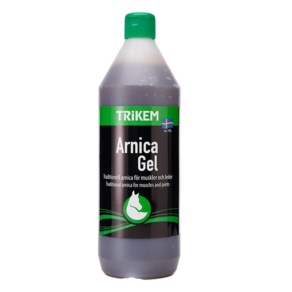 Trikem ArnicaGel 1 liter /stk