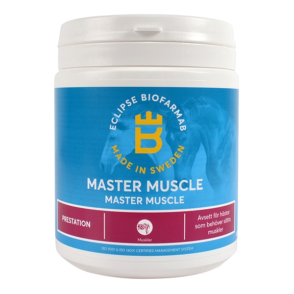 Eclipse Biofarmab Master Muscle 600 g /stk