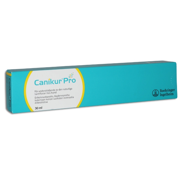 Canikur Pro pasta 30 ml /stk