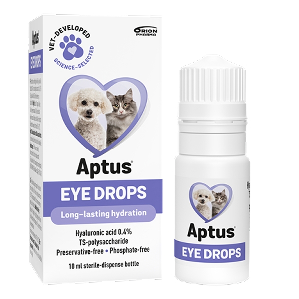 Aptus Eye Drops 10 ml /st