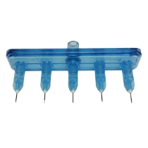 Mesoterapi multiinjektor x5 nåle 0,4x6 mm /stk