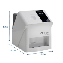CR 7 VET 2.0 inkl. Programvara & Komplett kit