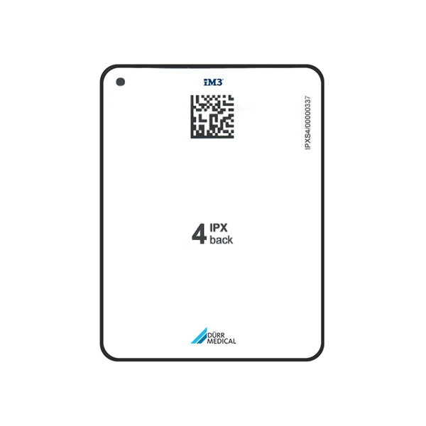 Image Plate S4 IPX Set CR7 2.0 & CR8 /st