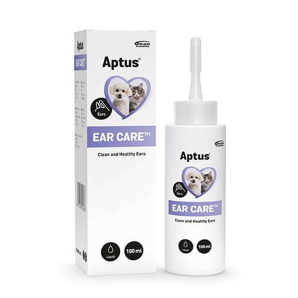 Aptus Ear Care 100 ml /st