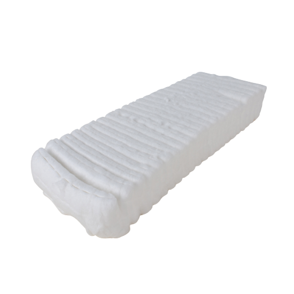 Bomull veckad 100 gram /st
