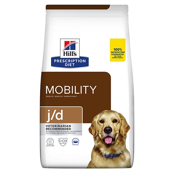 Hill's PRESCRIPTION DIET j/d Joint Care tørrfôr til hund 1.5kg pose